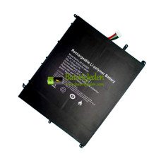 Baterie pro Teclast 28140168 30154200P Type-F-7lines F15s [Náhradní baterie]
